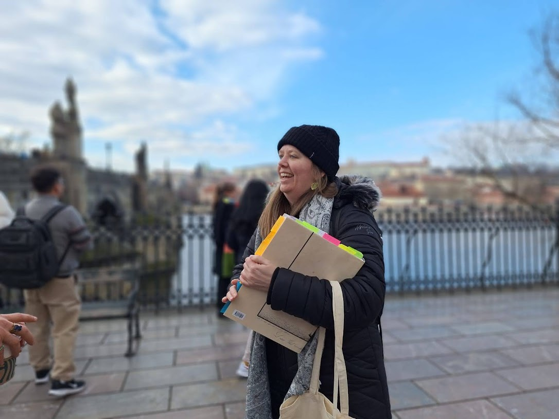 Your Prague Unscripted guide